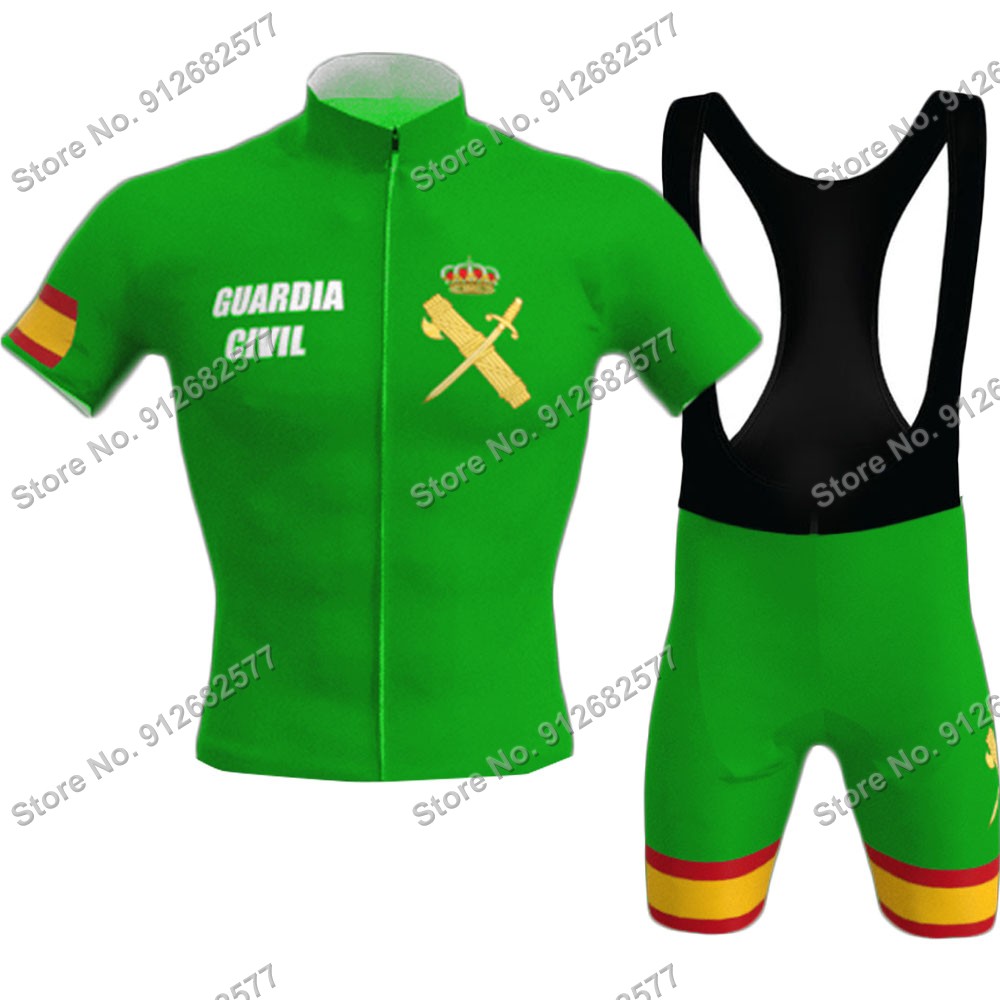 Conjunto de Ropa de Ciclismo d - Summer Green Clothing reseña y precio