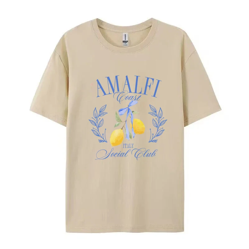Camiseta con estampado de limo - Summer Clothing Aesthetic reseña y precio