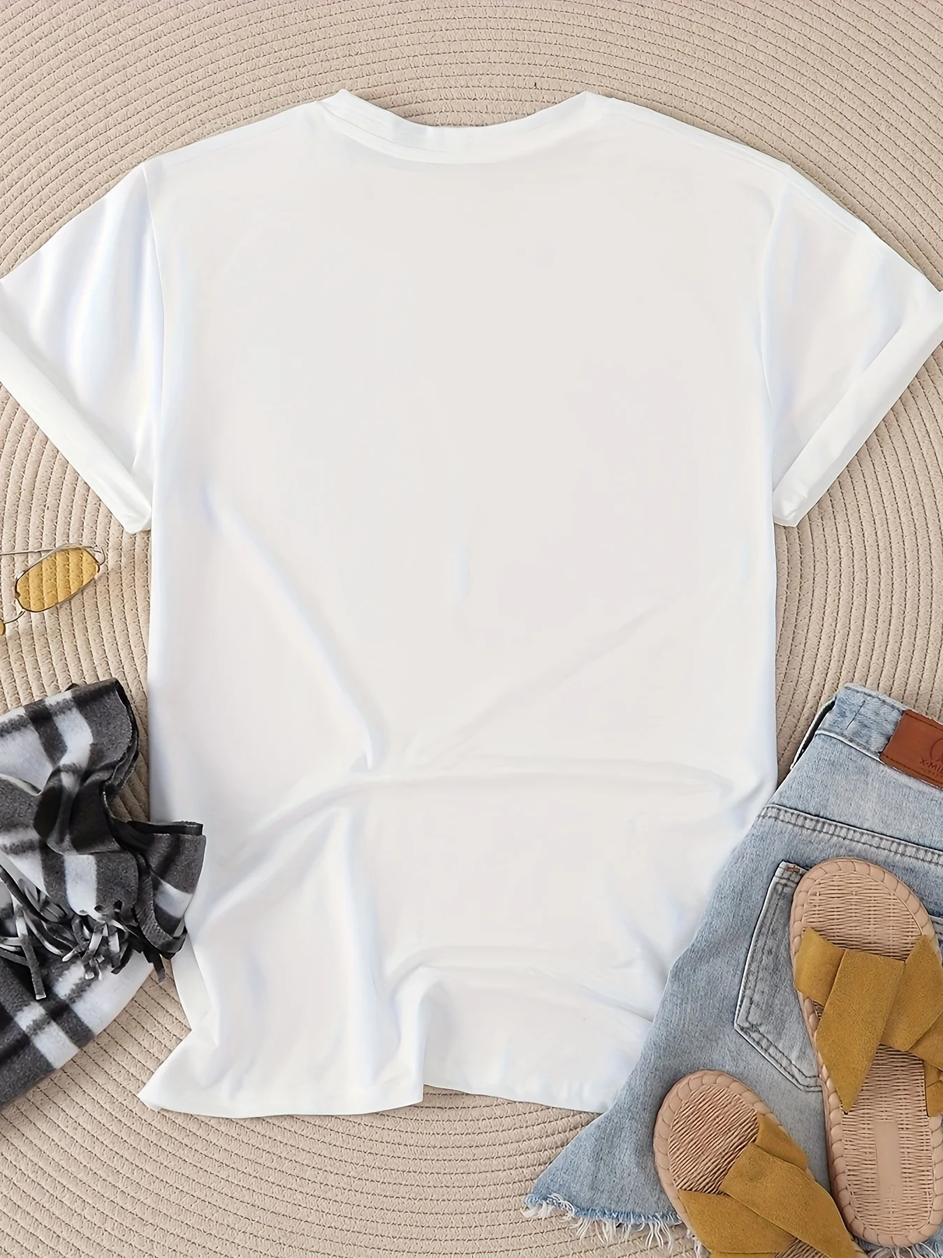 Camiseta con estampado de limo - Summer Clothing Aesthetic reseña y precio