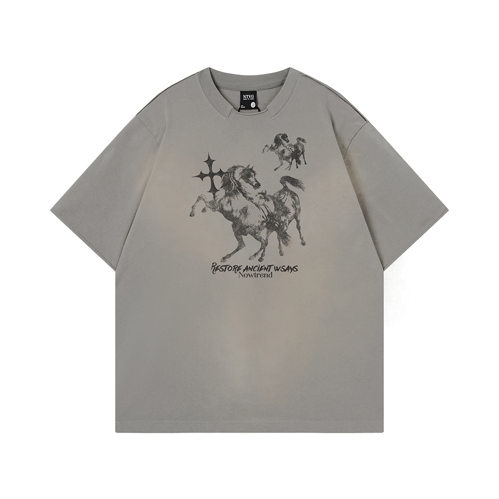 Camiseta de Manga Corta de Alt - Summer Clothing Trends For Men 2026 reseña y precio