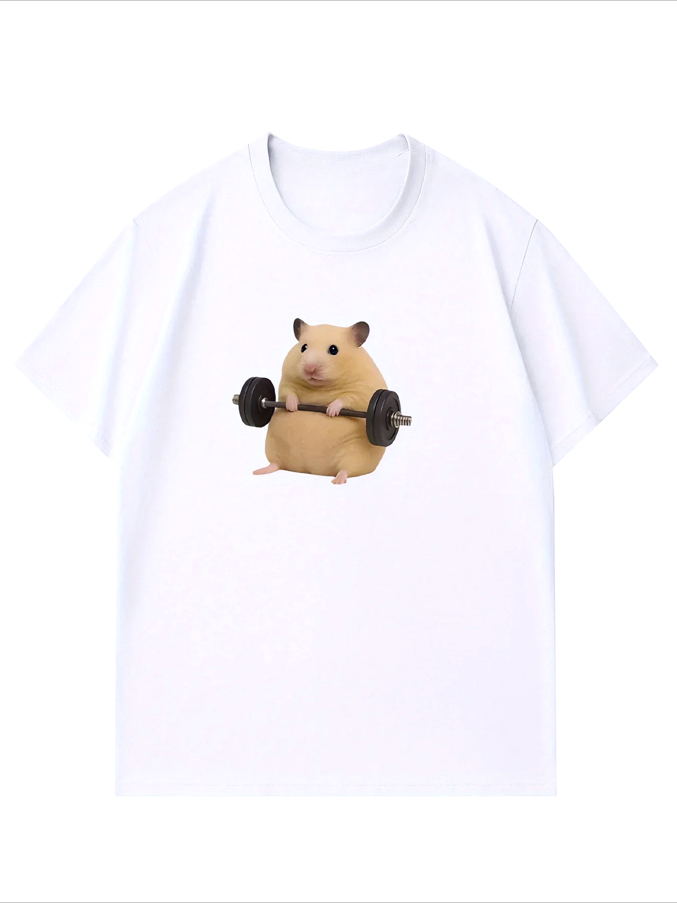 Camiseta de manga corta inform - Summer Clothing Aesthetic reseña y precio