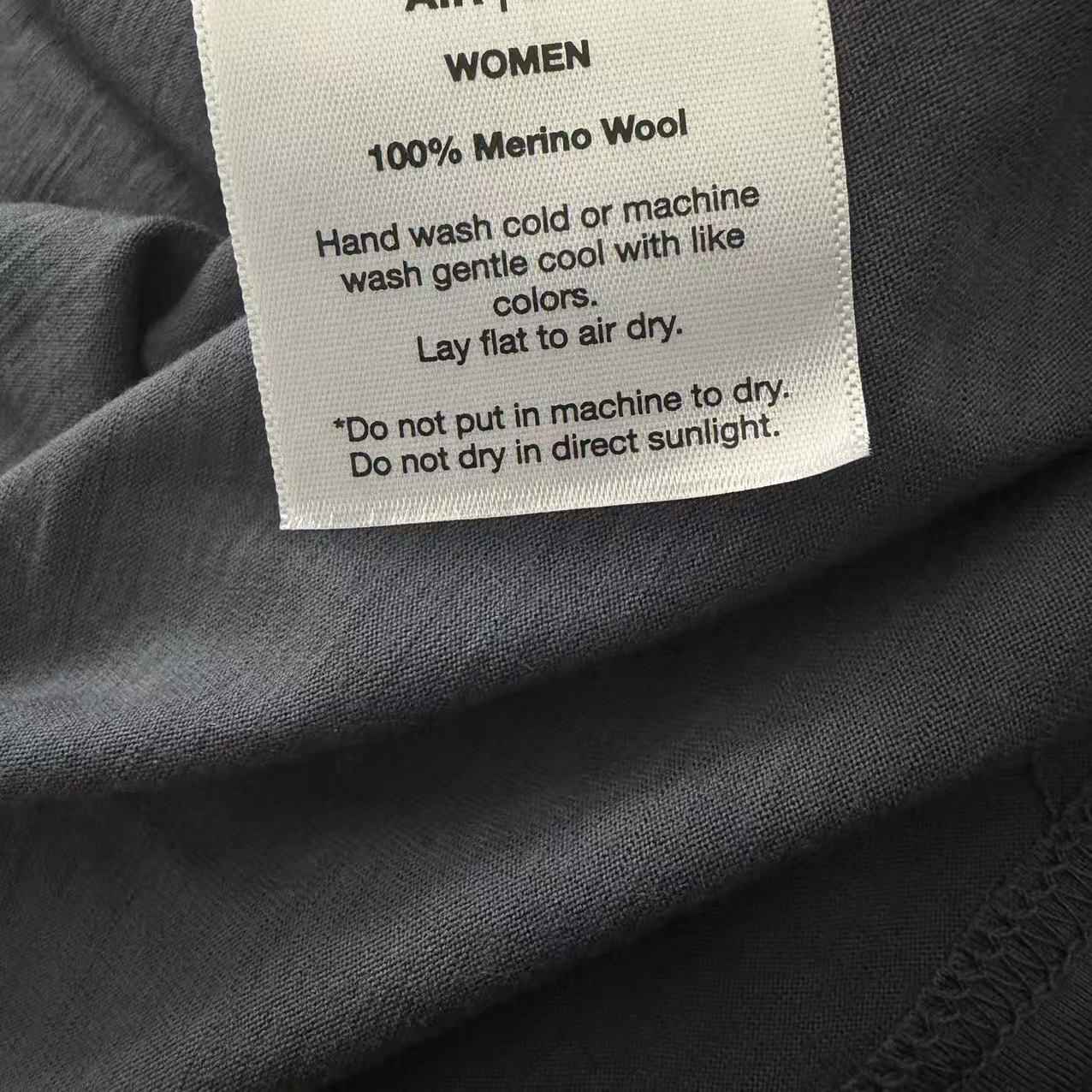 Camiseta de Lana Merino para M - Summer Clothing Next reseña y precio