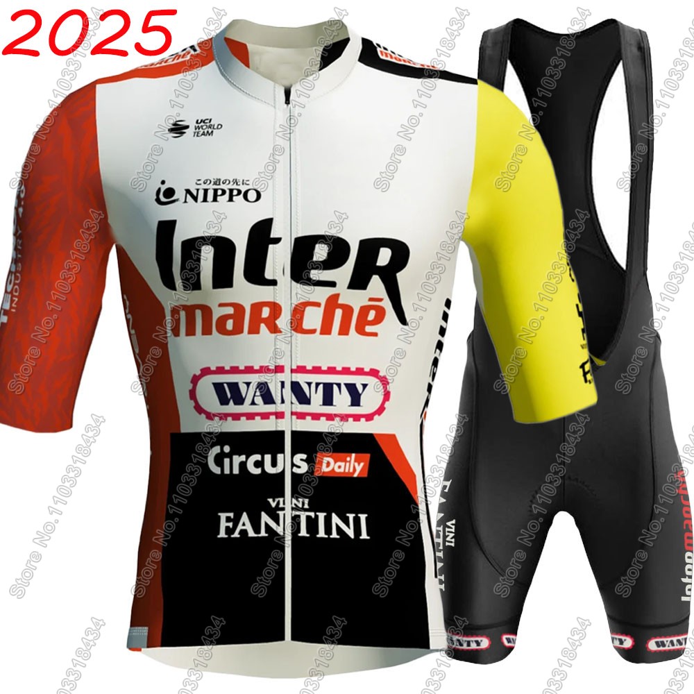 Wanty ciclismo Jersey 2025 con - Summer Green Clothing reseña y precio