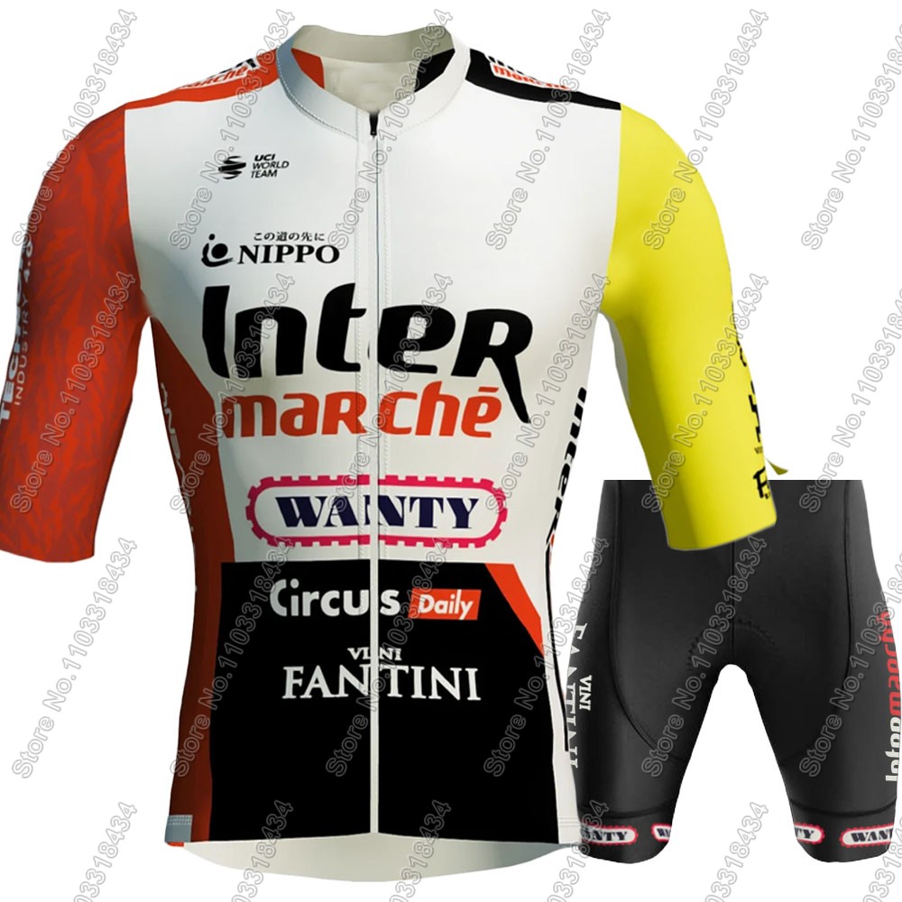 Wanty ciclismo Jersey 2025 con - Summer Green Clothing reseña y precio