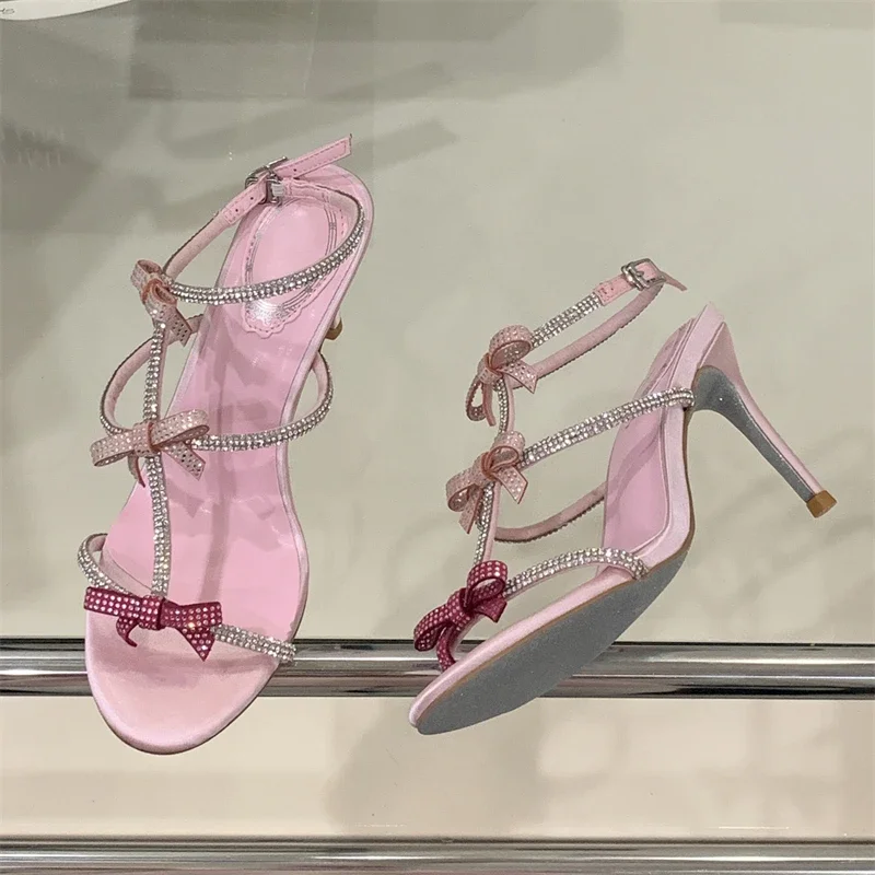 Aneikeh, sandalias de gladiado - Summer Clothing Collection reseña y precio