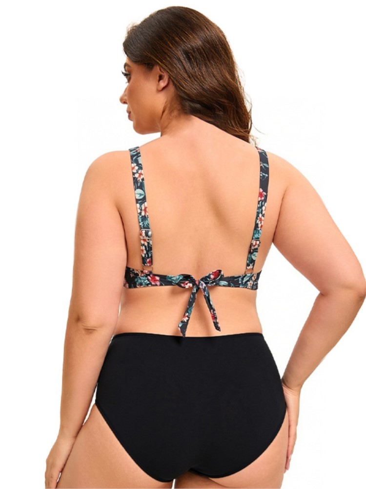 Bikini de Tallas Grandes para  - Bikini Set Push Up reseña y precio