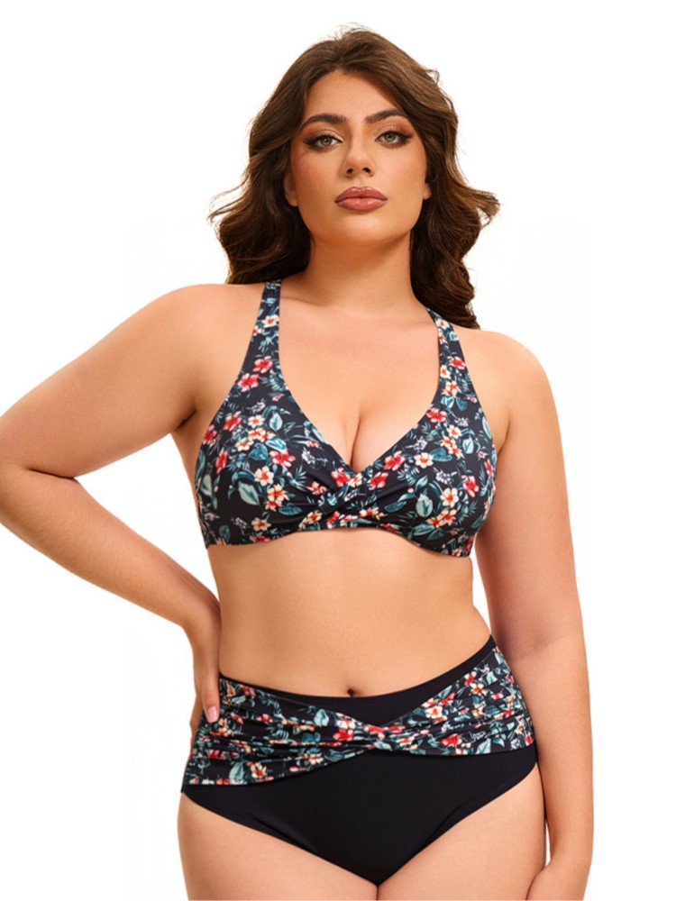Bikini de Tallas Grandes para  - Bikini Set Push Up reseña y precio