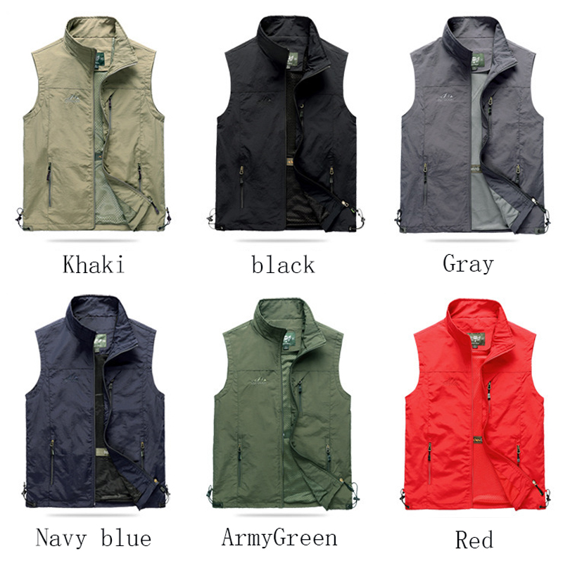 Chaleco de Verano para Hombre, - Summer Clothing Hacks reseña y precio