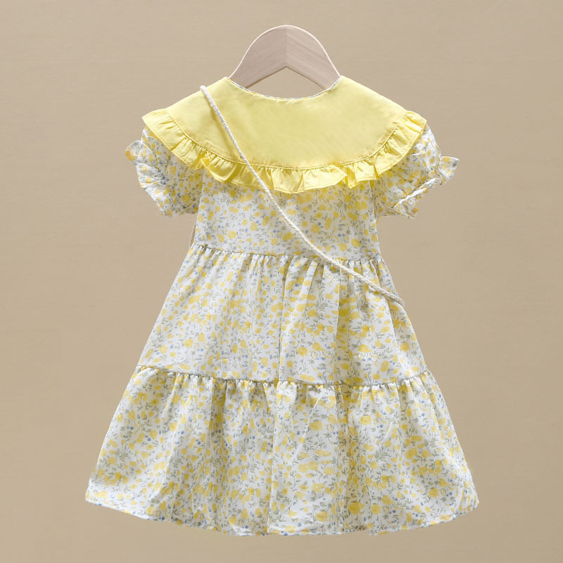 Vestido de verano de 2 piezas  - Summer Clothing Teen Girls reseña y precio
