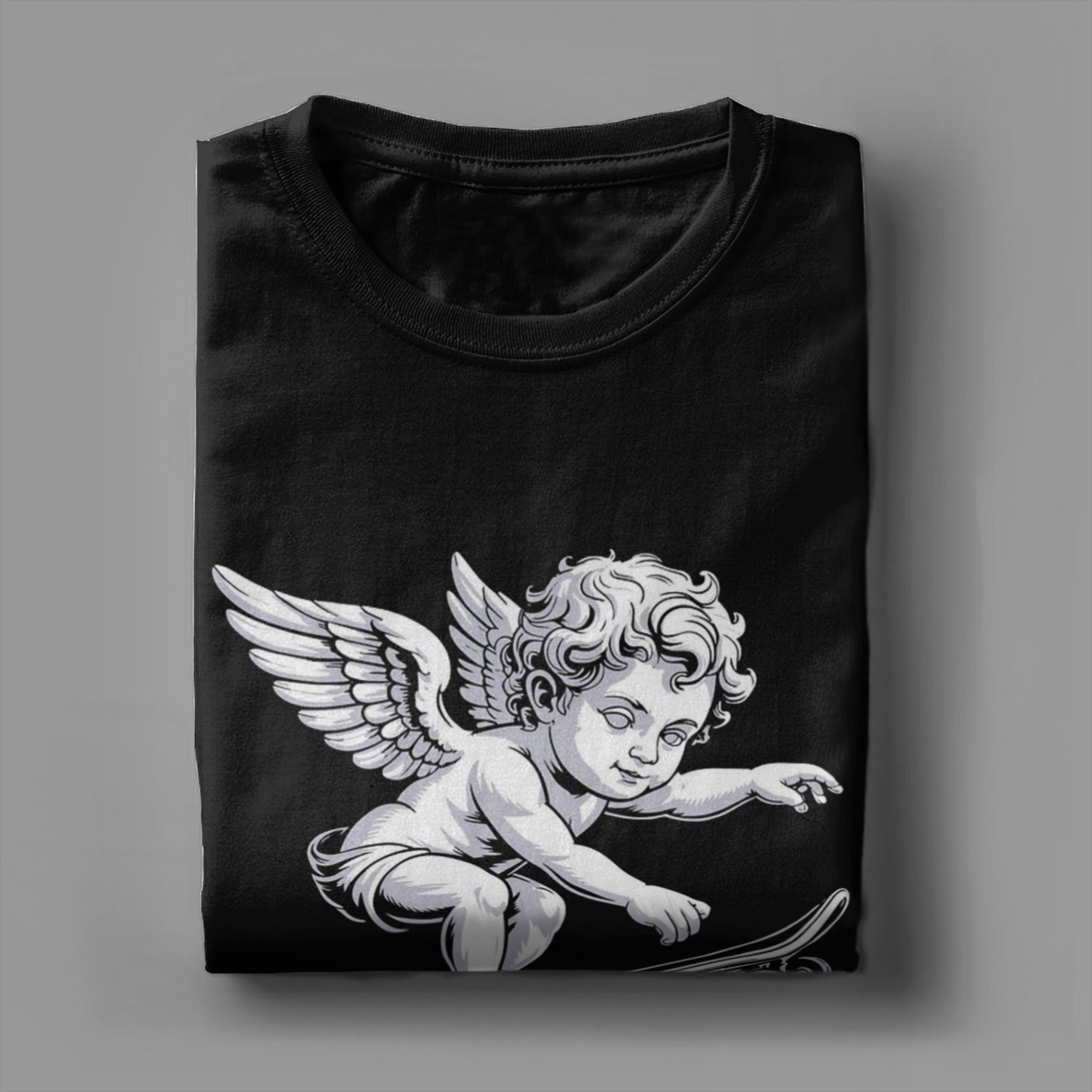 Camiseta divertida de Cupido S - Summer Clothing Ideas reseña y precio