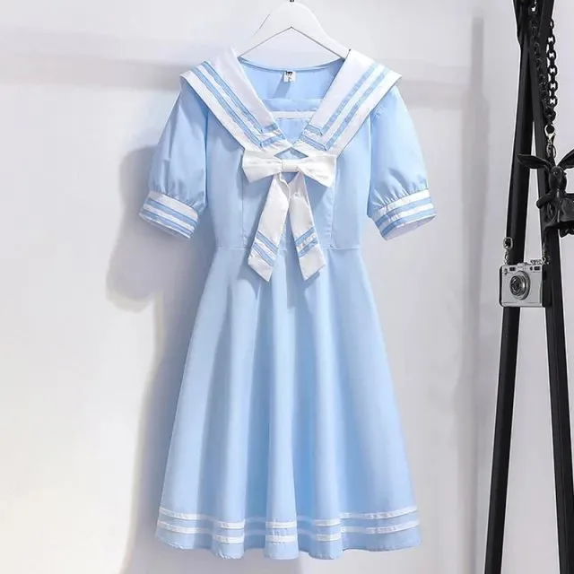 Vestido largo retro de verano  - Summer Clothing Teen Girls reseña y precio