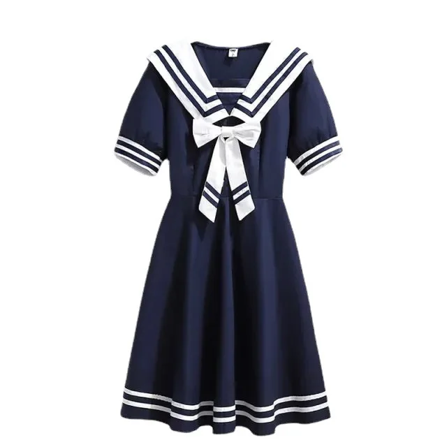Vestido largo retro de verano  - Summer Clothing Teen Girls reseña y precio