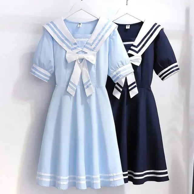 Vestido largo retro de verano  - Summer Clothing Teen Girls reseña y precio