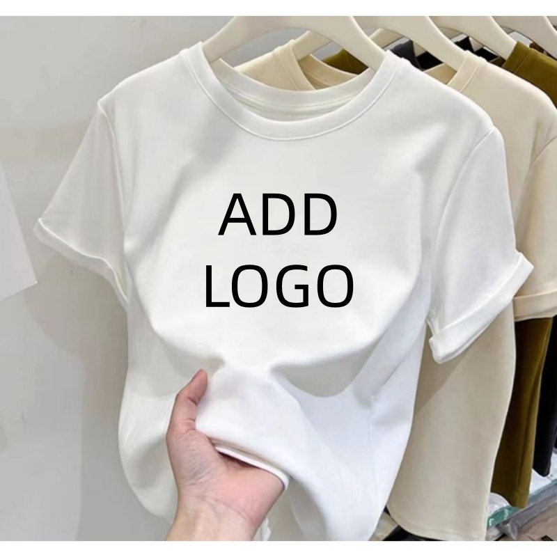 Camiseta de Algodón Personaliz - Summer Clothing Juniors reseña y precio