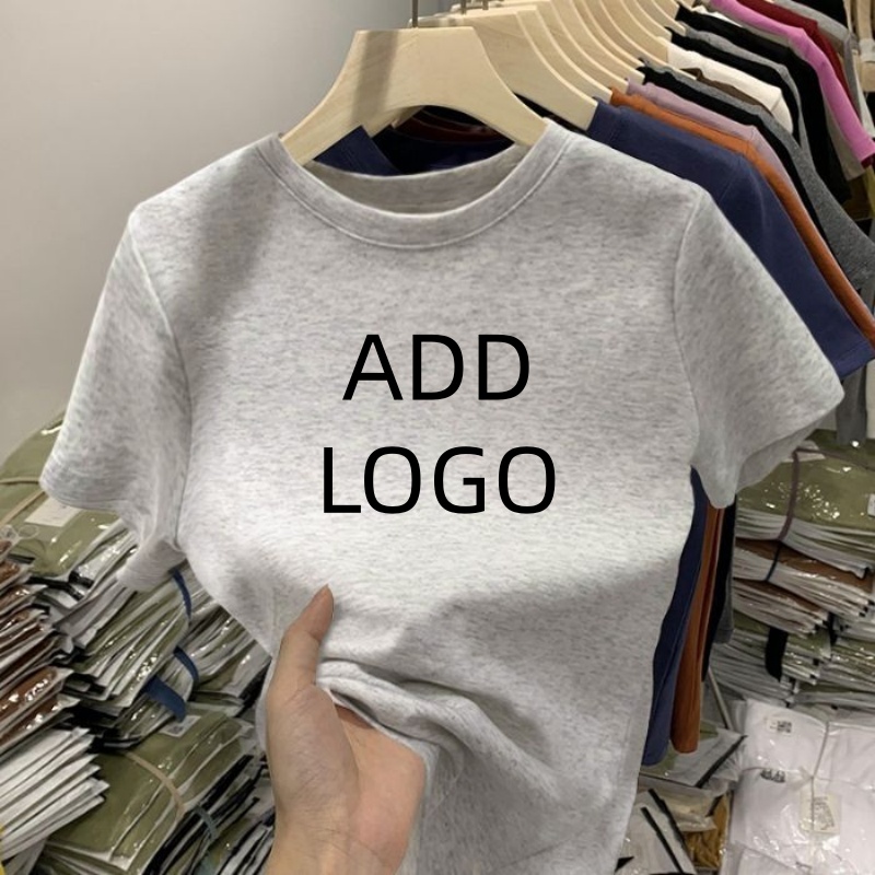 Camiseta de Algodón Personaliz - Summer Clothing Juniors reseña y precio