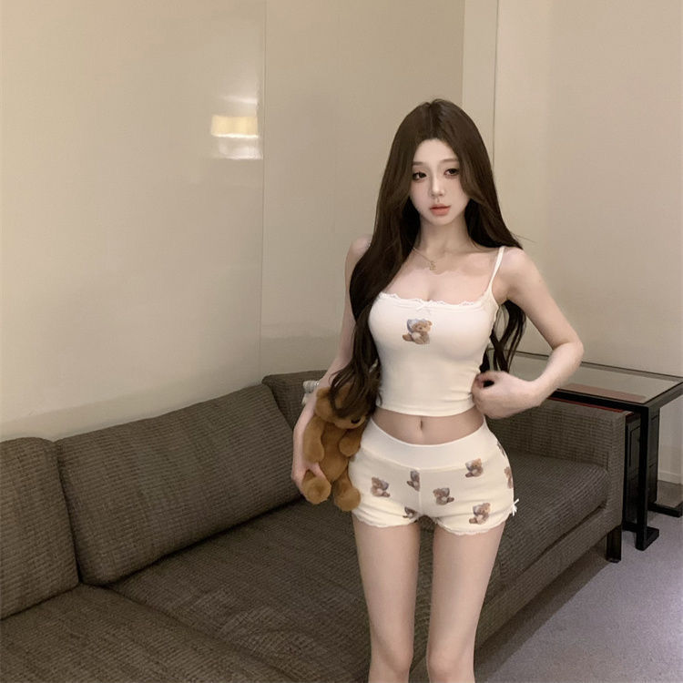 Conjunto de dos piezas formado - Summer Clothing Aesthetic reseña y precio