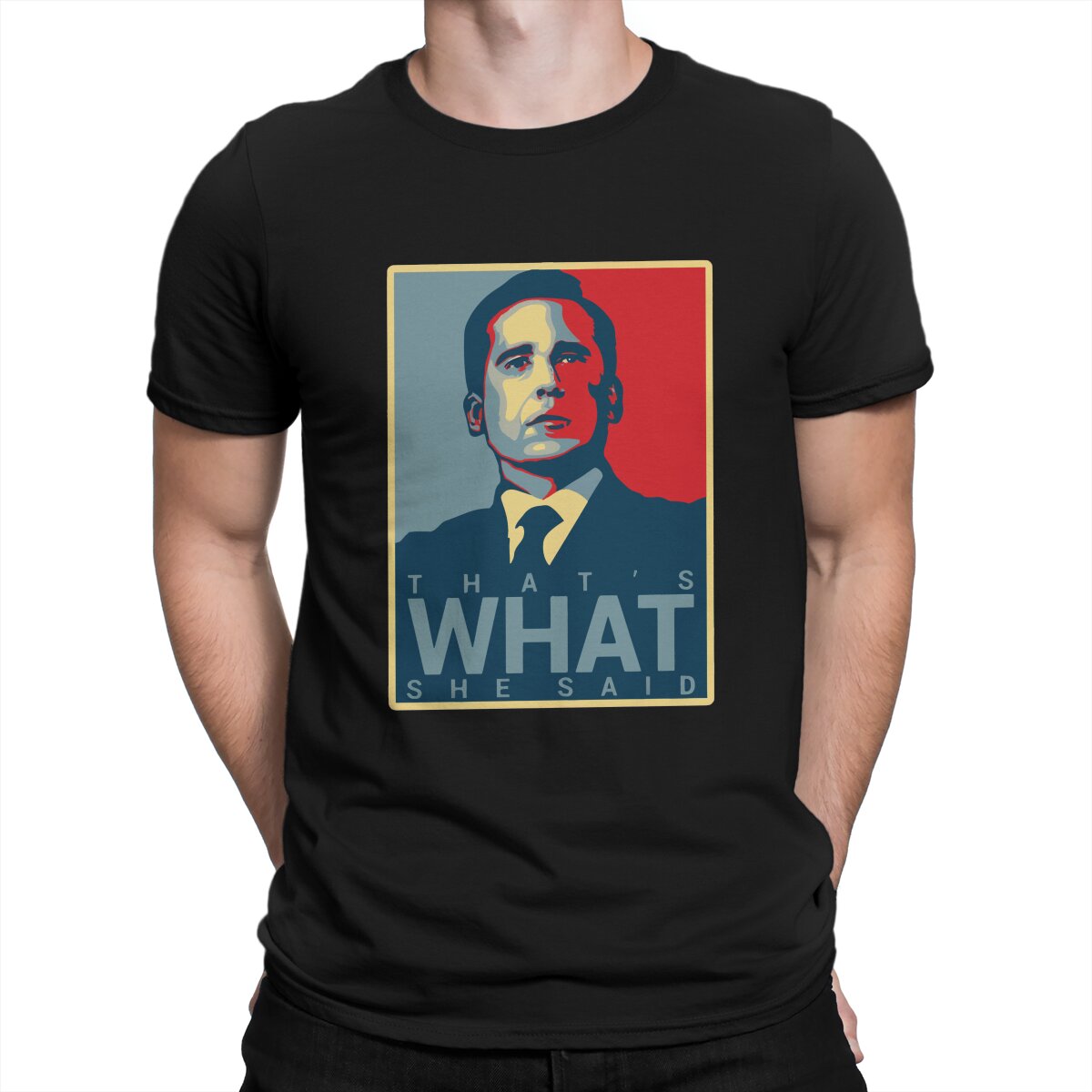 Camiseta de The Office That's  - Summer Clothing Not Shein reseña y precio