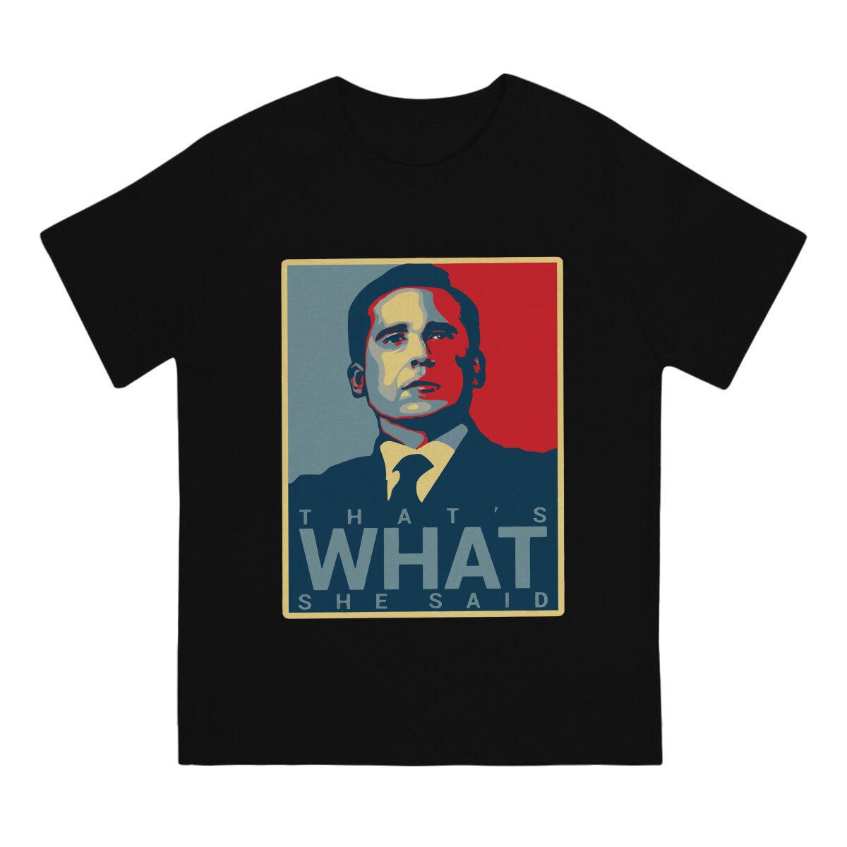 Camiseta de The Office That's  - Summer Clothing Not Shein reseña y precio