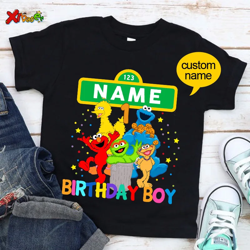 Camiseta de cumpleaños de sire - Summer Clothing Teen Girls reseña y precio
