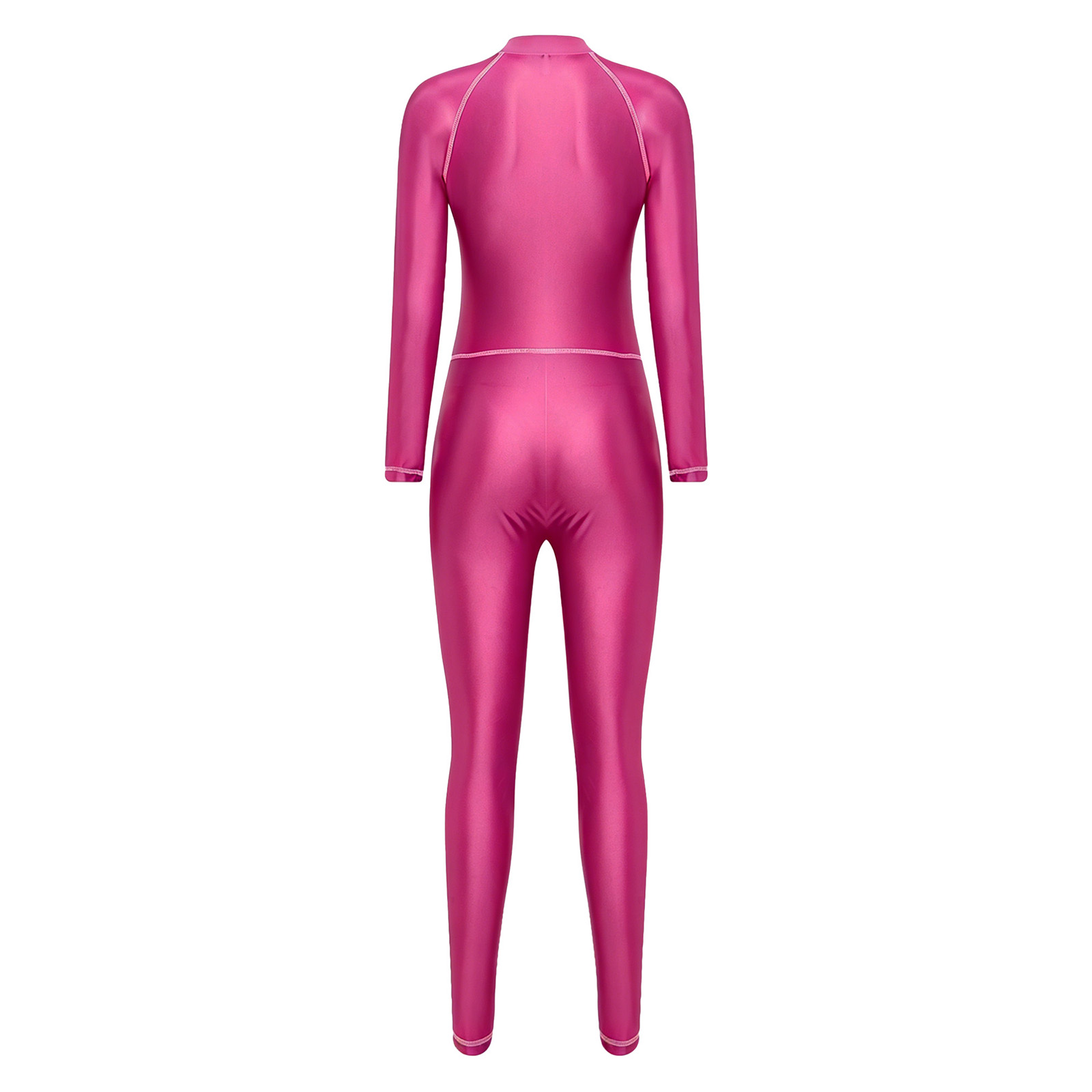 Traje de Baño de Cuerpo Entero - Rash Guard Long Sleeve reseña y precio