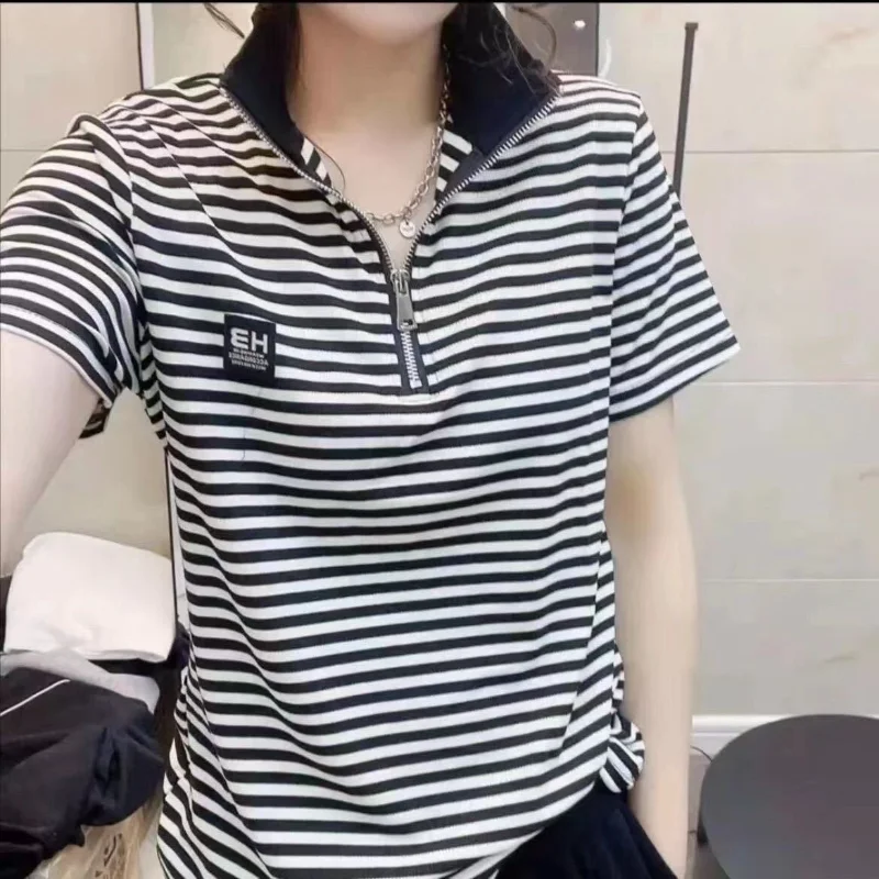 Camiseta de manga corta para m - Summer Green Clothing reseña y precio