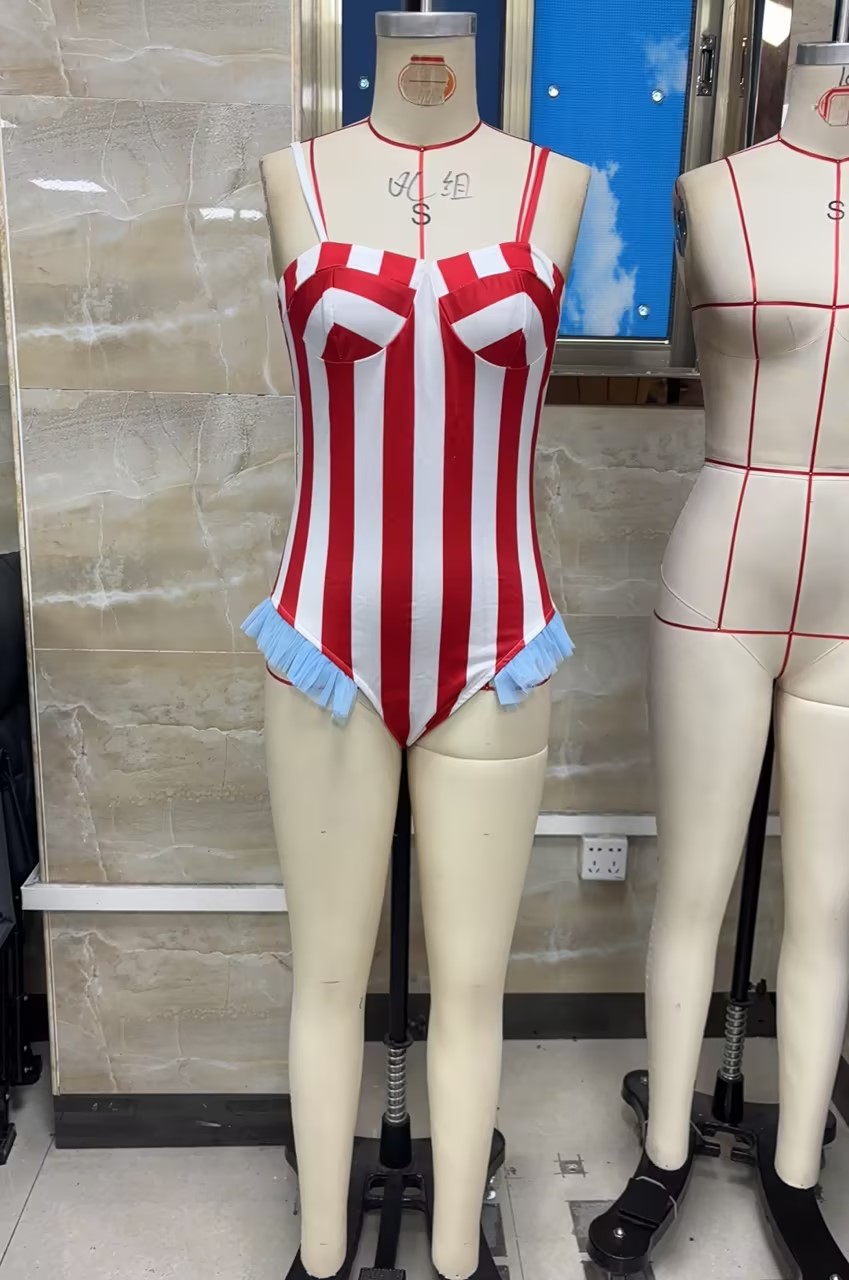 Traje de Carnaval para Mujer 2 - Romper Playsuit Women reseña y precio