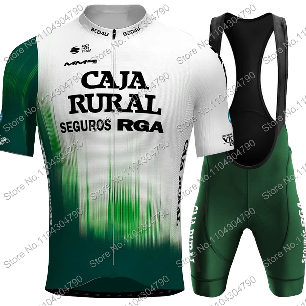 Rural Kutxa 2025 Jersey de cic - Summer Green Clothing reseña y precio