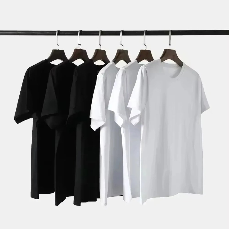 Camiseta Clásica de Manga Cort - Summer Clothing Trends For Men 2026 reseña y precio