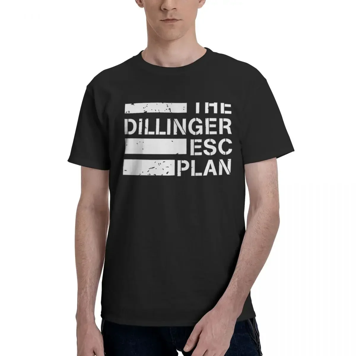 Camiseta The Dillinger Escape  - Summer Clothing Deals reseña y precio